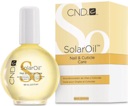 CND, Средство Solar Oil