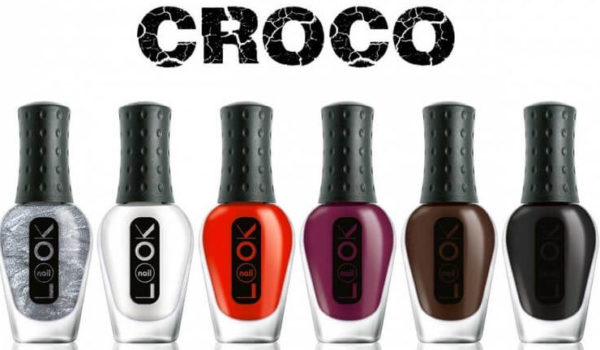 Коллекция лаков от Look Nail