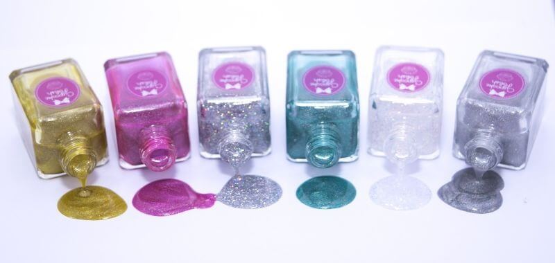 Лаки Cupcake Polish