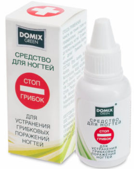 Domix, Стопгрибок 