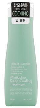 Doori Cosmetics, Look At Hair Loss, Minticcino