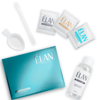 Набор красок от ELAN