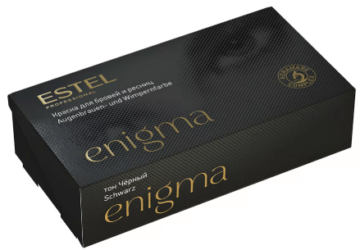 Краска для бровей Estel