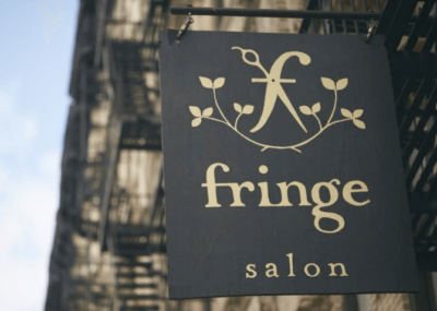 Салон красоты Fringe