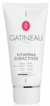 GATINEAU, Vitamina Suractivee Hand Cream