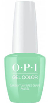 Лак от OPI из линейки «Pastels»