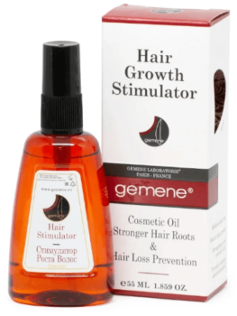 Gemene, Stronger Hair Roots