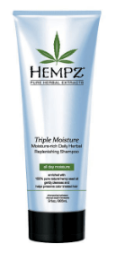 HEMPZ, Тройное увлажнение