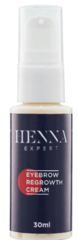 Henna Expert, Активатор роста бровей с пантенолом
