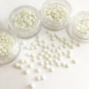 Полусферы от компании IBDI Nails