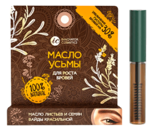 Средство с маслом усьмы от Innovator Cosmetics