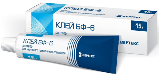 Клей БФ-6
