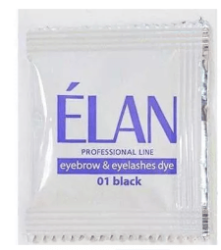 Краска для бровей ELAN