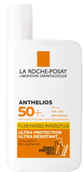 La Roche-Posay, флюид Anthelios Shaka, SPF50+
