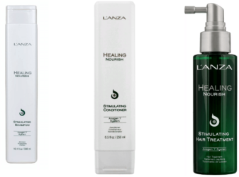 LANZA, Комплекс Healing Nourish