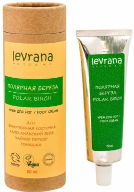 Крем Levrana «Полярная береза»