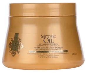 L'Oreal Professionnel, Mythic Oil
