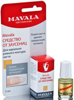 Mavala Cuticle Remover