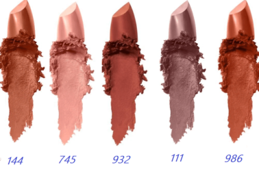 Помады от Maybelline «Color Sensational»