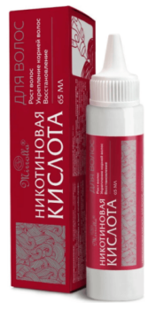 Mirrolla, Никотиновая кислота