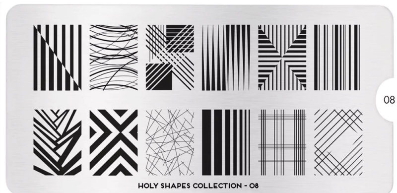 MoYou London - Holy Shapes 08