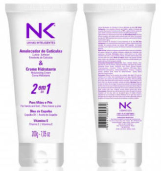 Крем от бренда NK Cosmetic