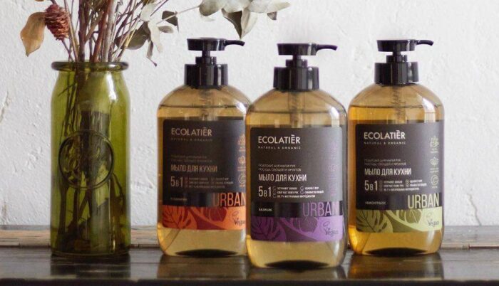 Личное мнение: опыт использования средств Ecolatier