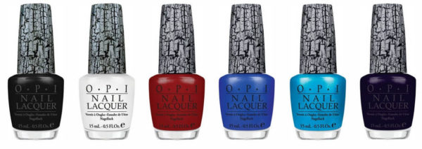 Гель-лаки от OPI