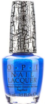 Blue Shatter NL E56 – перламутровый синий