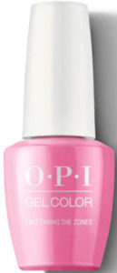 Гель-лак OPI розовый 