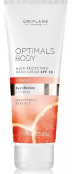 Oriflame , Optimals Multi-protecting Hand Cream