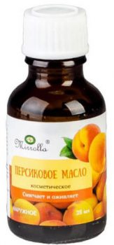 Персиковое масло для ухода за ногтями