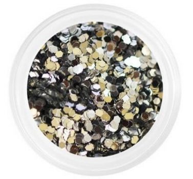 Крупные блестки от Patrisa nail