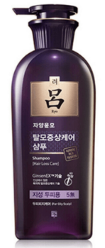 Ryo Scalp Deep Cleansing Shampoo