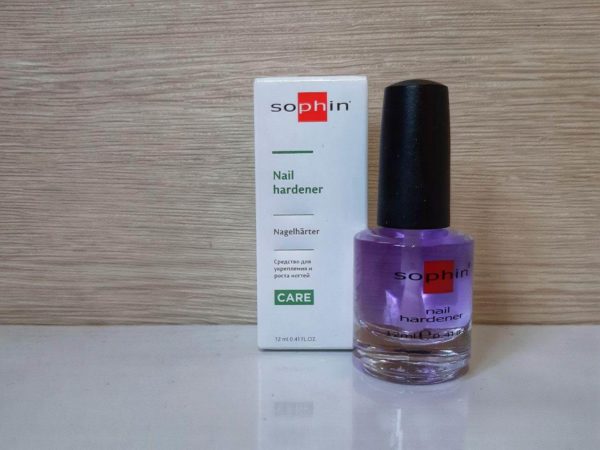 Nail hardener – Средство для укрепления и роста ногтей