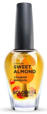 Solomeya, Масло «Сладкий миндаль»