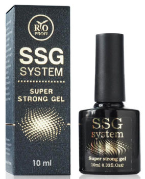 SSG System для ламинирования ногтей