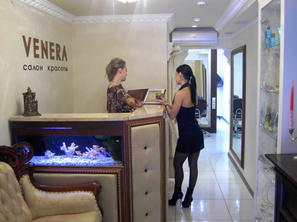 Салон красоты Венера