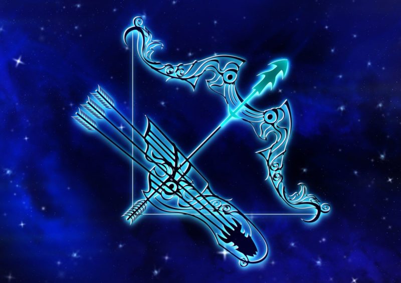 Знак Зодиака Стрелец