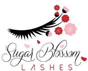 Логотип sugar blissom
