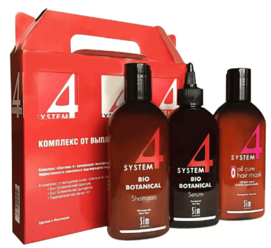 Комплекс System 4