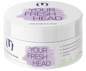 The U, Your Fresh Head