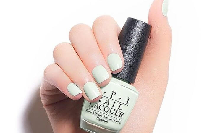 Приглушенные лаки Opi