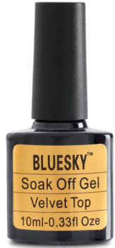 Велюровый топ Velvet от Bluesky
