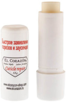 Воск для быстрого заживления заусенцев Cuticle repair