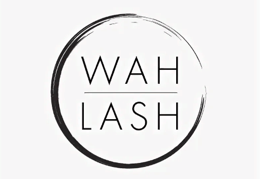 Логотип wah lash