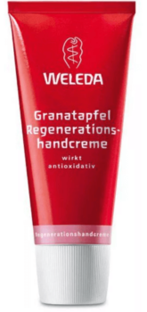 Weleda, Гранатовый восстанавливающий крем для рук – 4 место