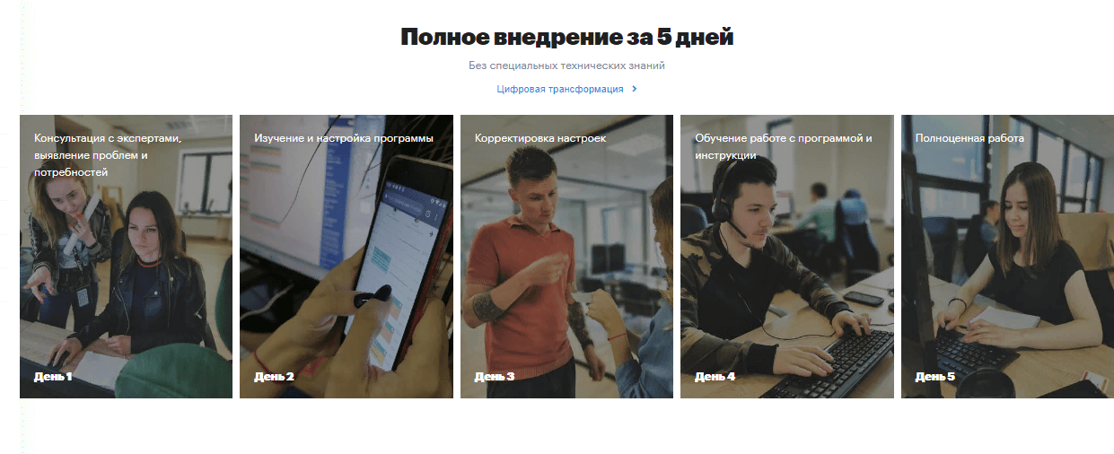 Преимущества YCLIENTS
